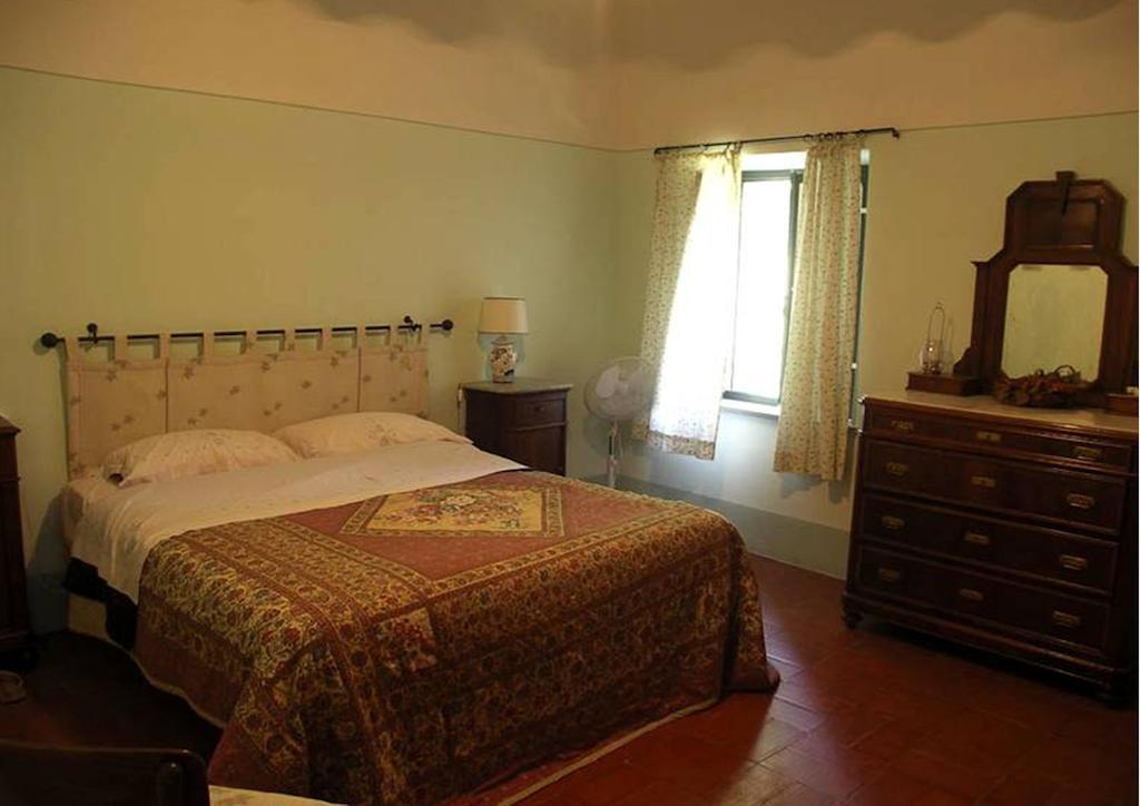 Villa Vallocchie Sarteano Habitación foto