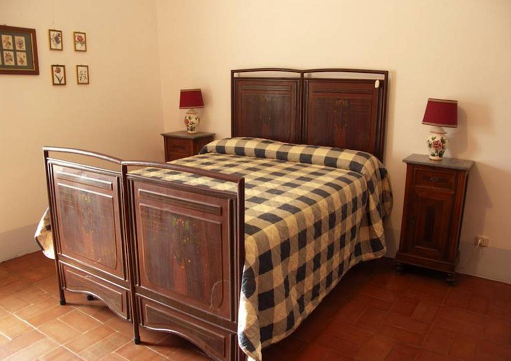 Villa Vallocchie Sarteano Habitación foto