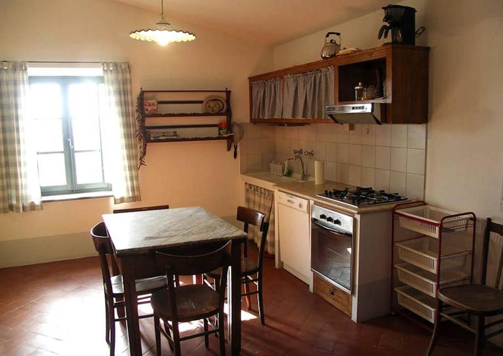 Villa Vallocchie Sarteano Habitación foto