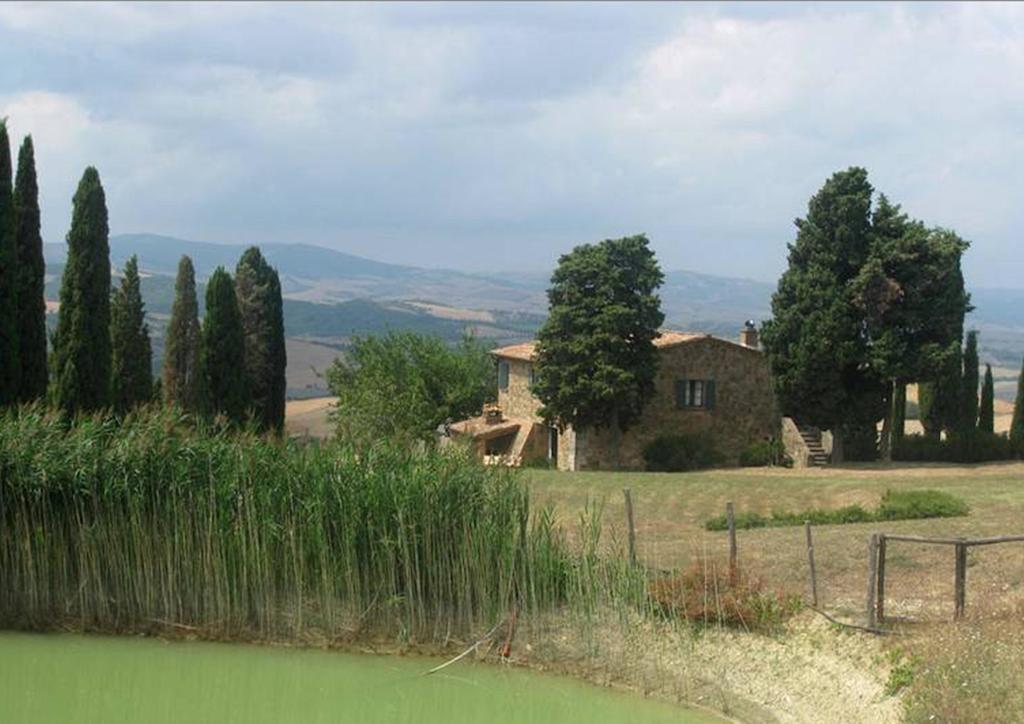 Villa Vallocchie Sarteano Exterior foto